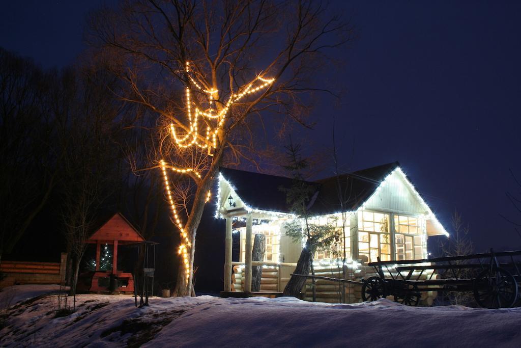 Bozhena Hotel เมอคุลิชิน ภายนอก รูปภาพ